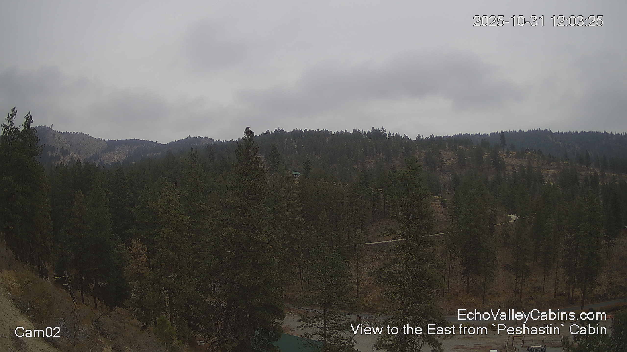 Peshastin Mountain view